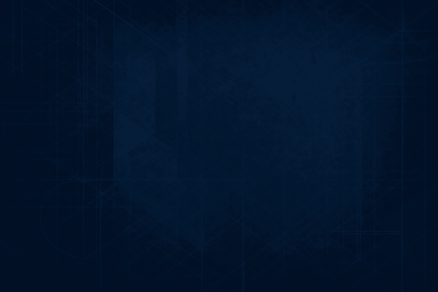 Abstract architectural texture with navy and geometric lines